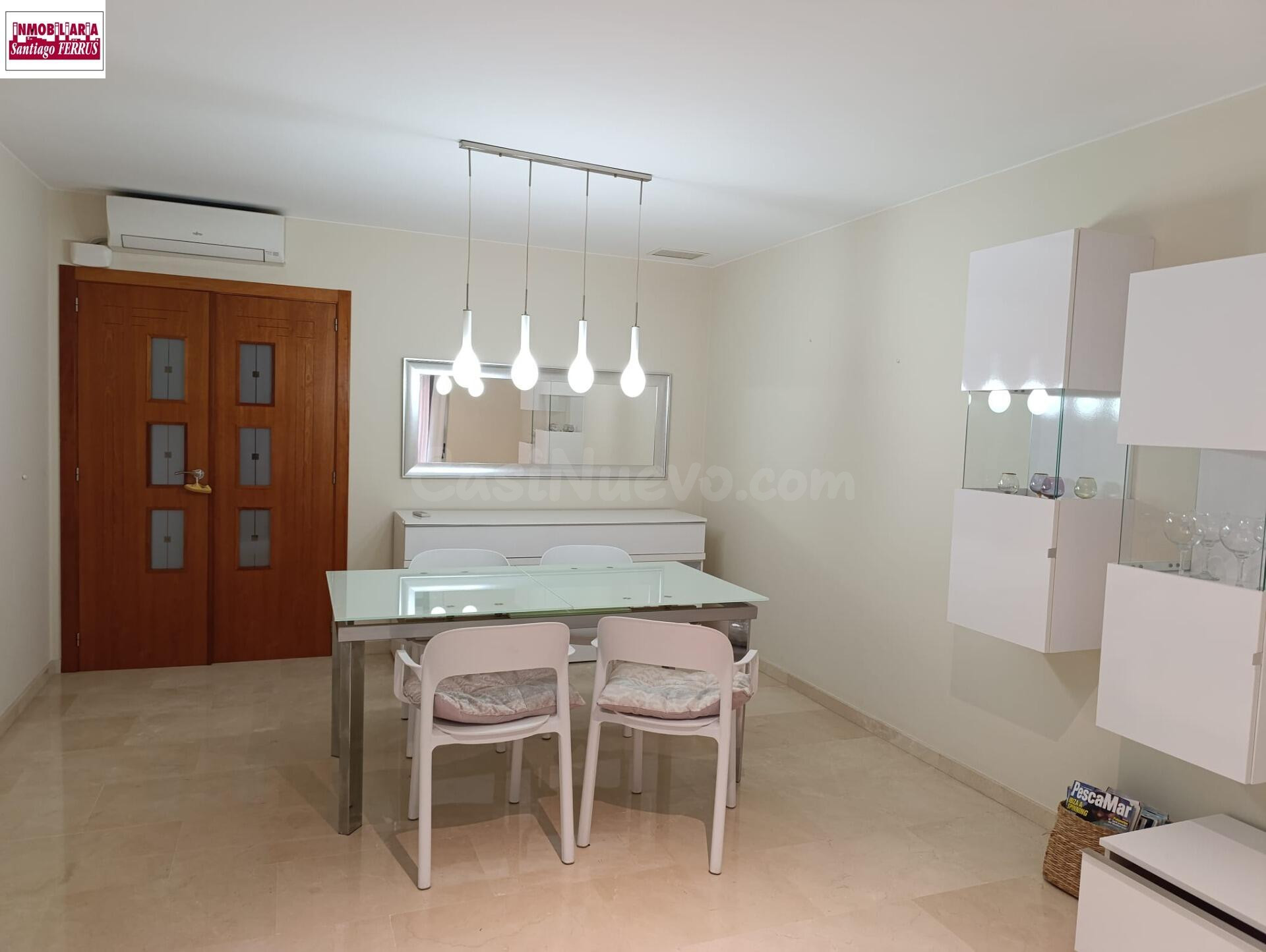 VENTA DE PISO "CENTRICO" EN ALMUSSAFES (VALENCIA) CON PLAZA DE GARAJE Y DOS TRASTEROS