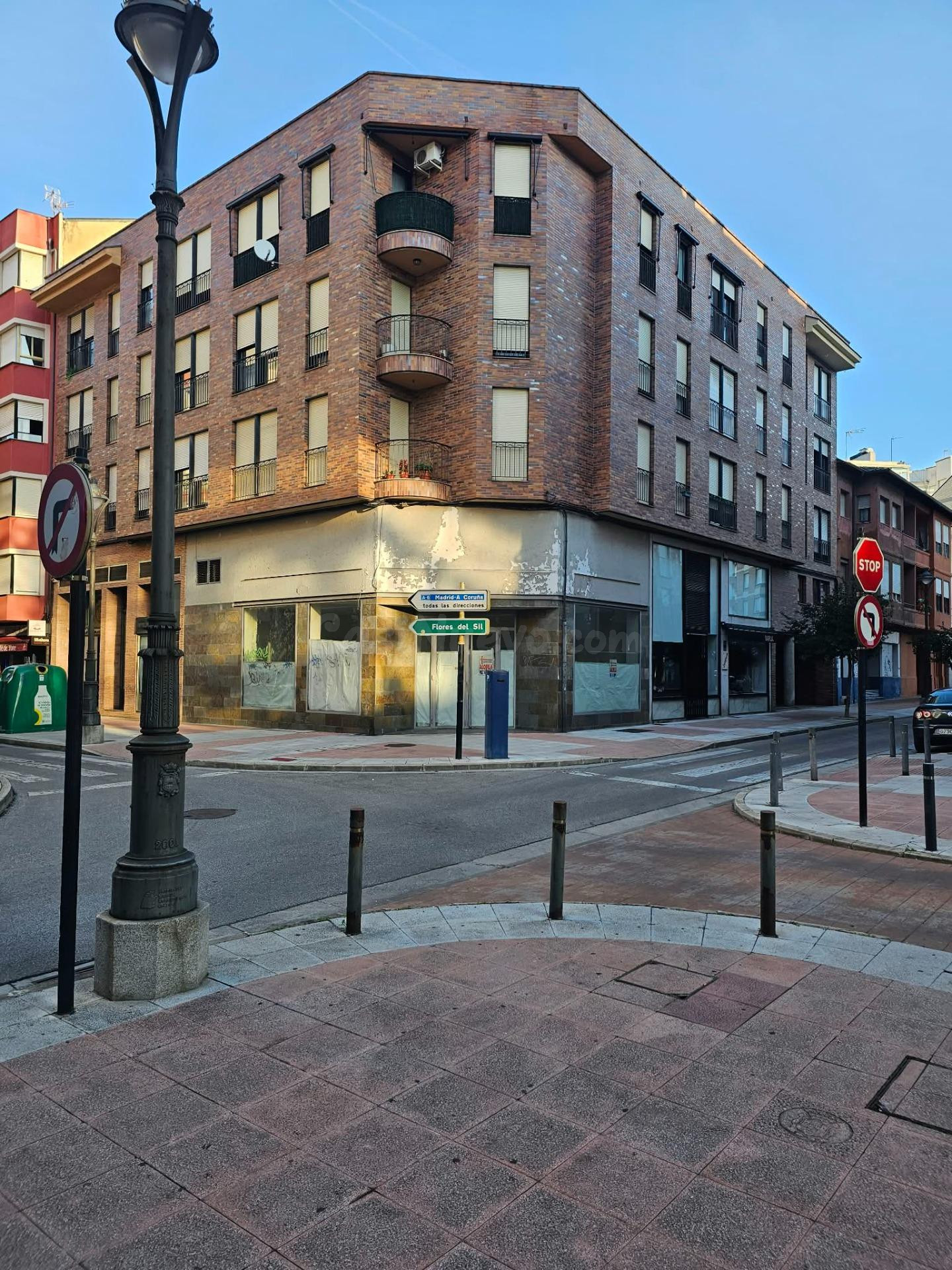 Espacioso Piso en el Corazón de Ponferrada por €156,000