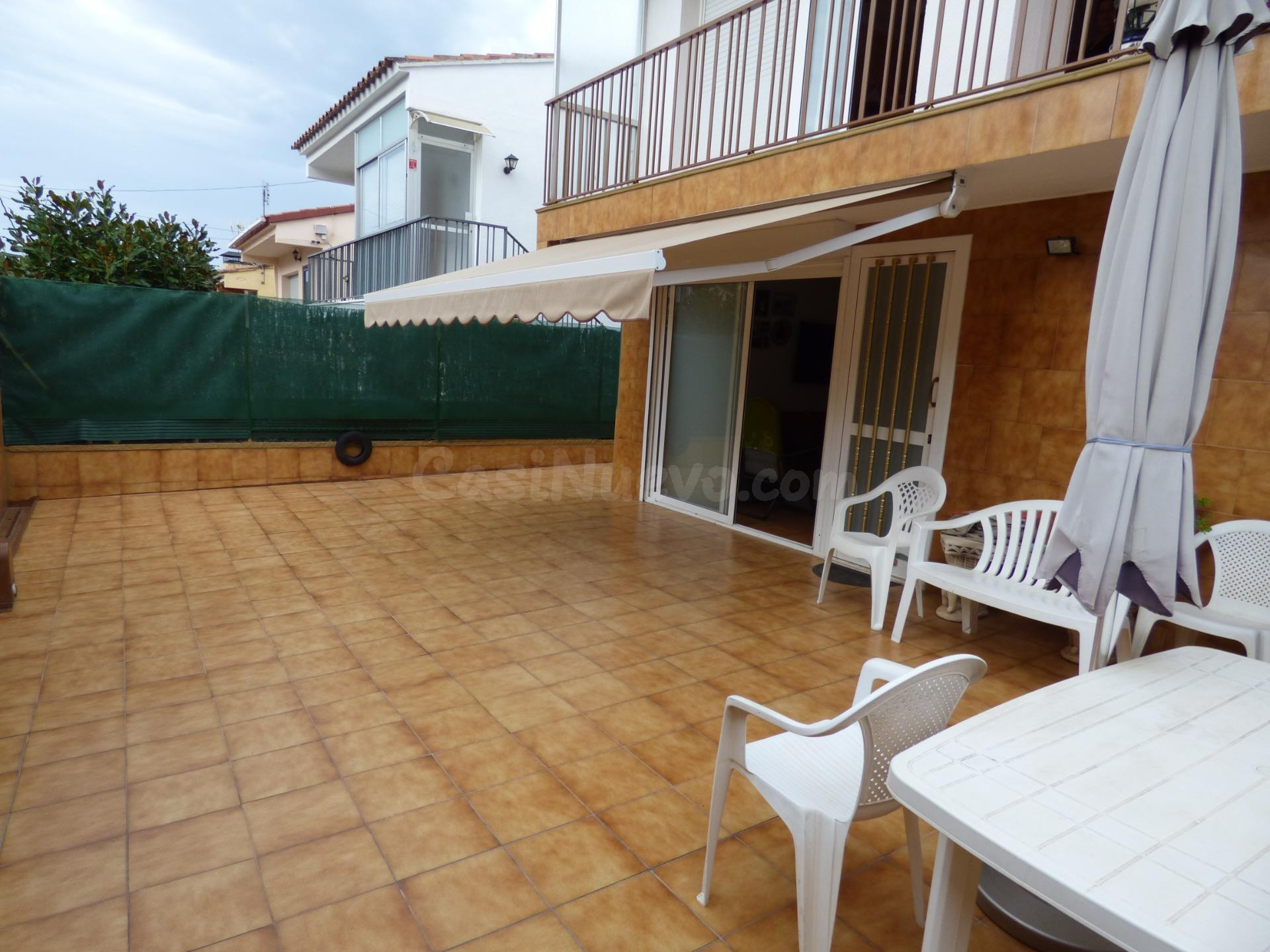 Encantadora Casa en Palafolls - Barrio Sant Luis por solo €320,000
