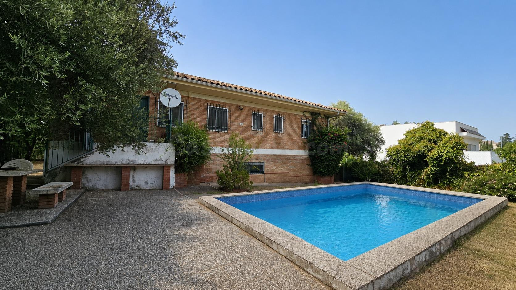Chalet en venta para reformar en una de las mejores zonas de la Sierra de Córdoba