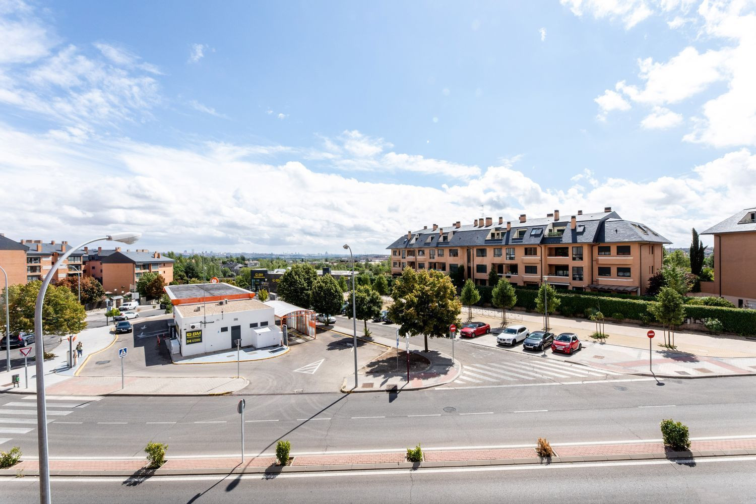 Ático dúplex con terrazas y vistas a Madrid en Pozuelo de Al - foto 4