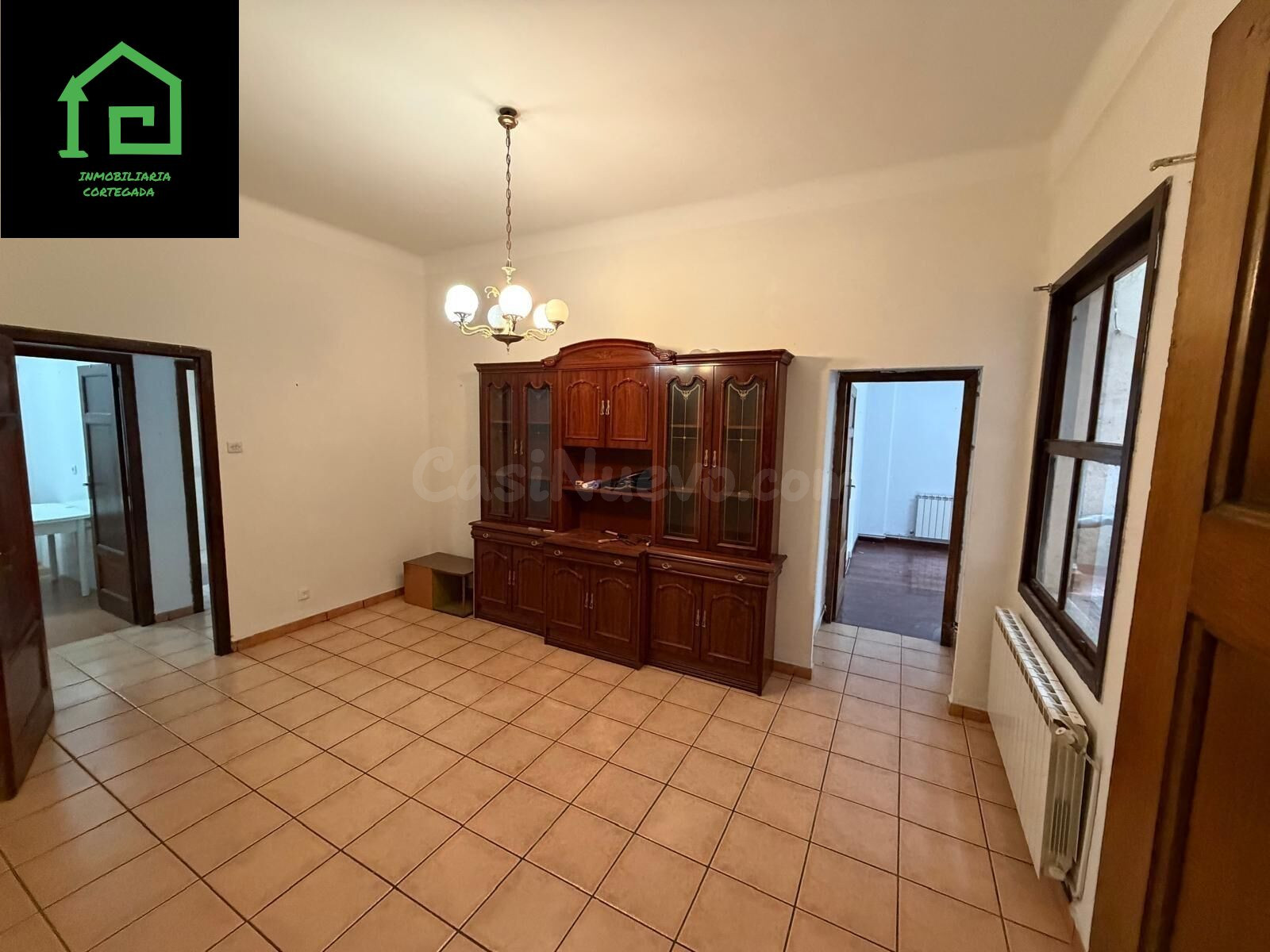 AMPLIO PISO EN PLENO CENTRO DE VILAGARCÍA DE AROUSA PARA REF - foto 5