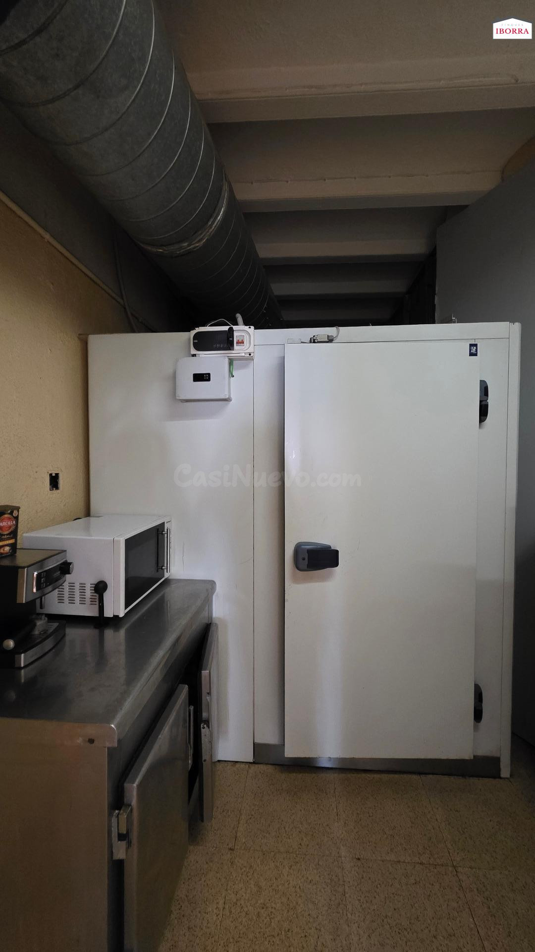 LOCAL COMERCIAL EN EL CENTRO DE TORDERA – 95 m2 - foto 4