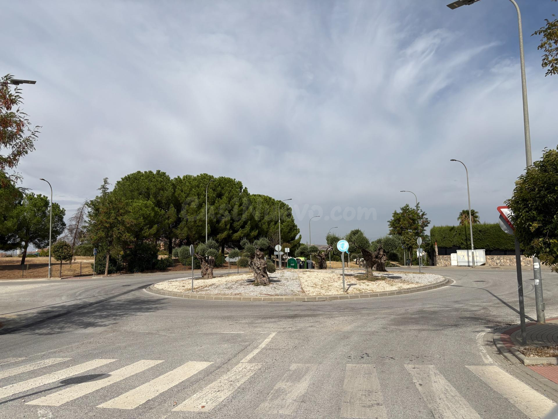 PARCELAS A LA VENTA EN OTURA, URBANIZACION, DESDE 550 METROS