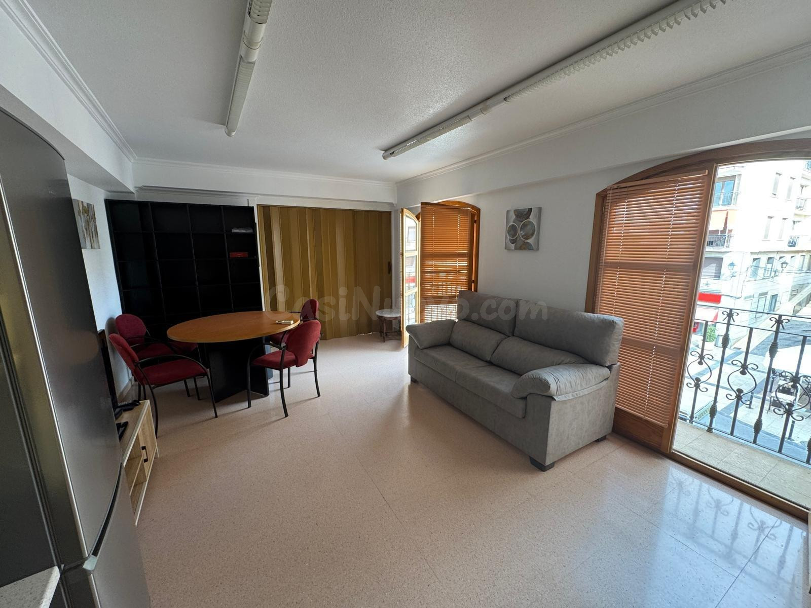✨ ESTUDIO NUEVO EN PLAZA DE LA SALA, MONÓVAR — 460 €/MES