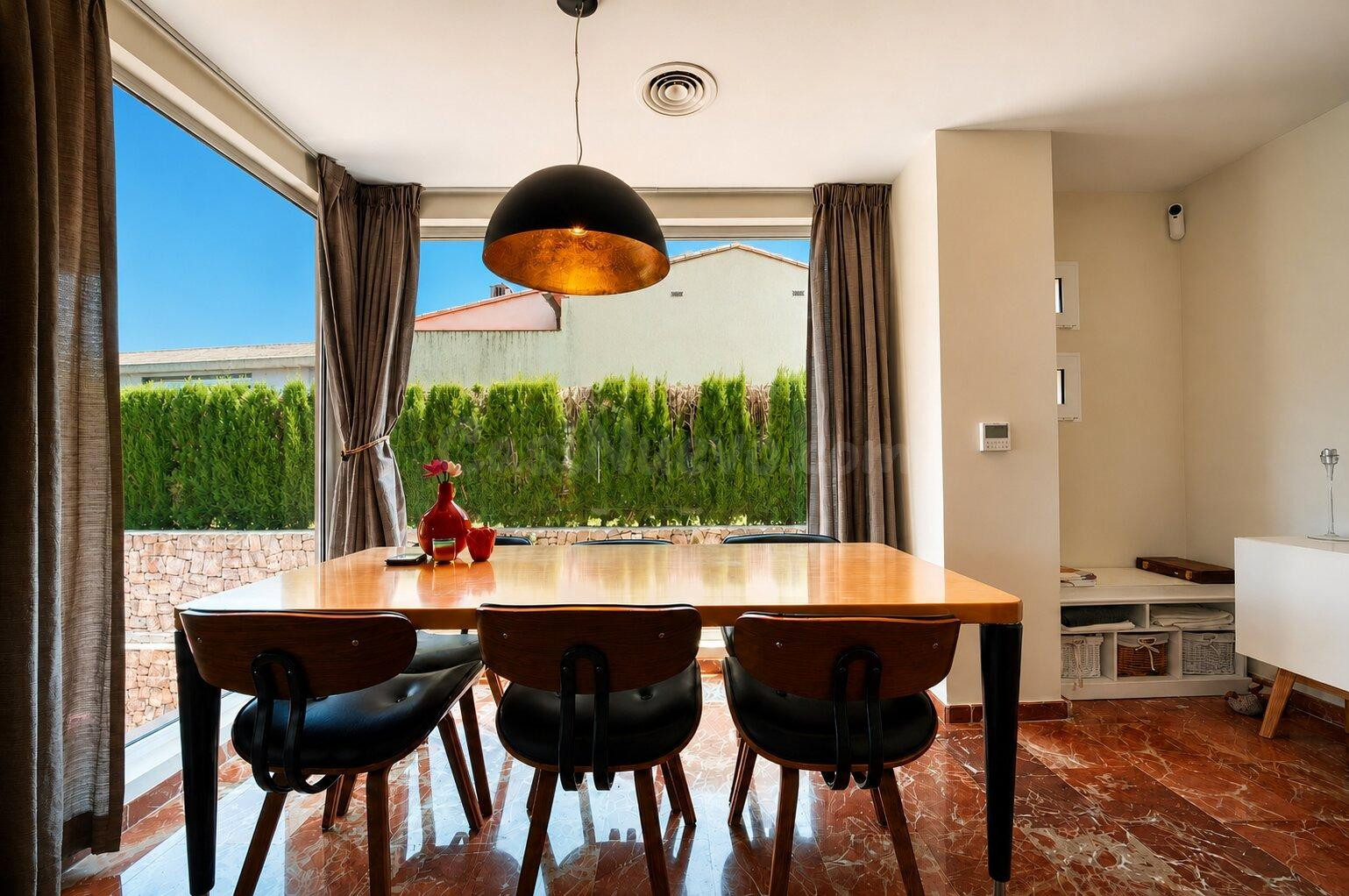 Magnífica villa en entorno privilegiado con excelentes vista - foto 5