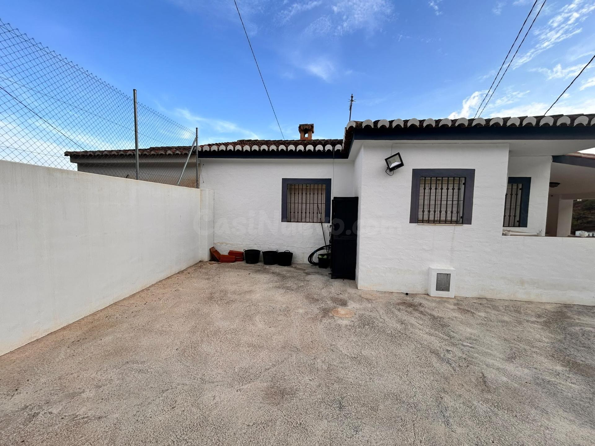 Bonito cortijo en venta en Loma del Gato – Almuñécar / Ítrab - foto 2