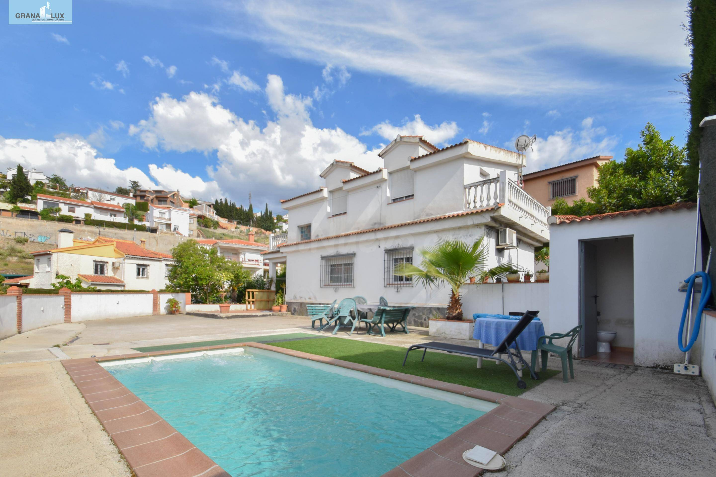 FANTASTICO CHALET