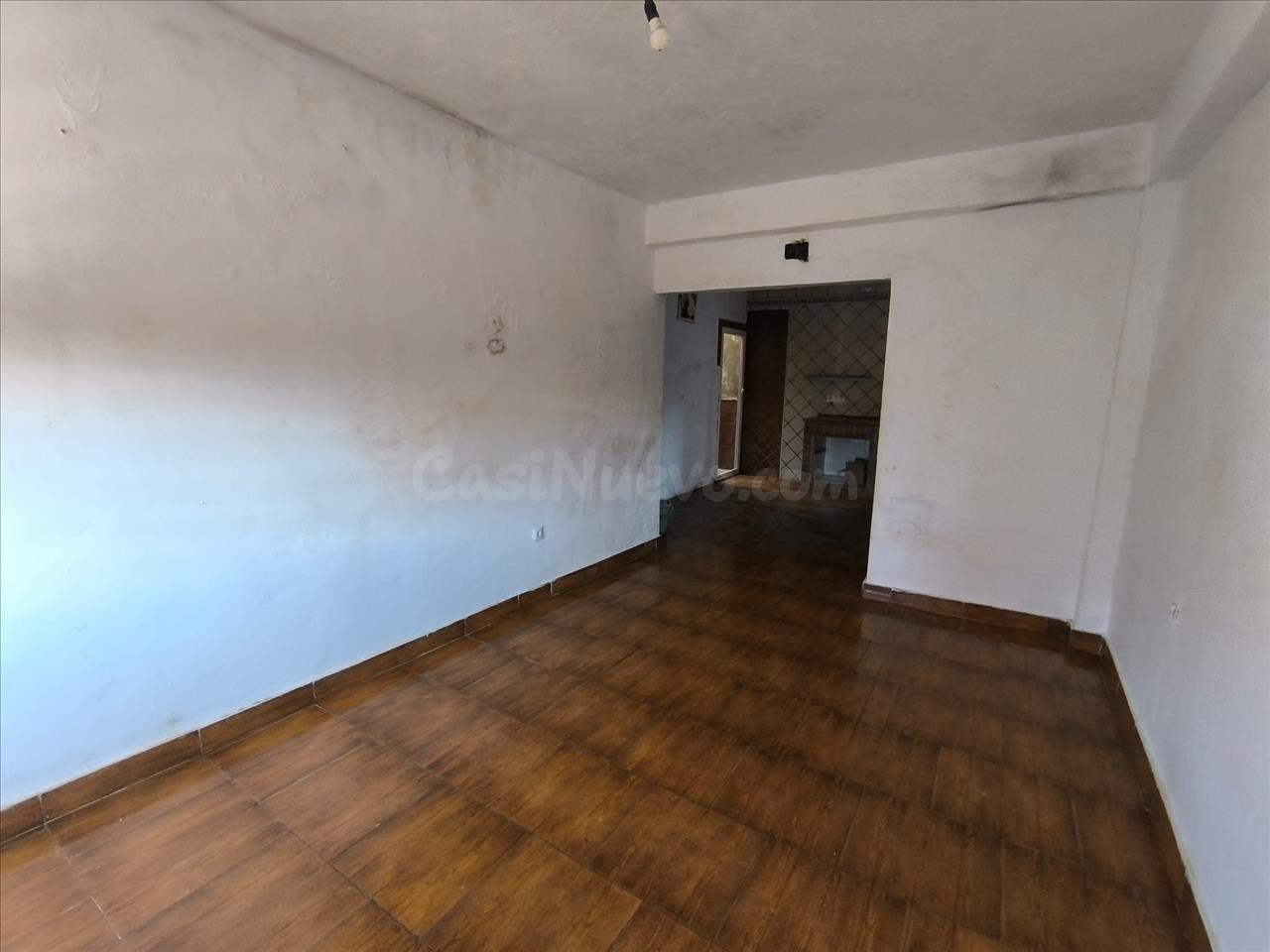Casa adosada de 177 m2 para reformar en Algeciras | 3 dormitorios | Sin comisión