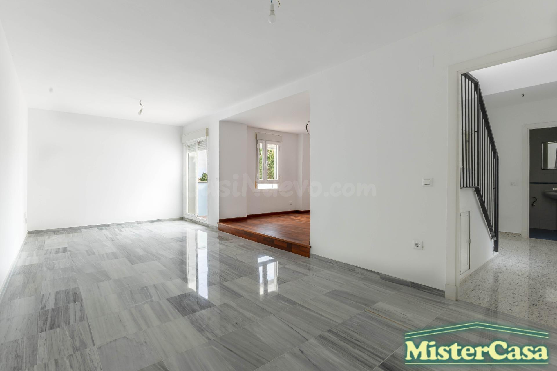 EXCLUSIVA. Zona norte. Ático Dúplex VPO. Terraza-solarium de - foto 4