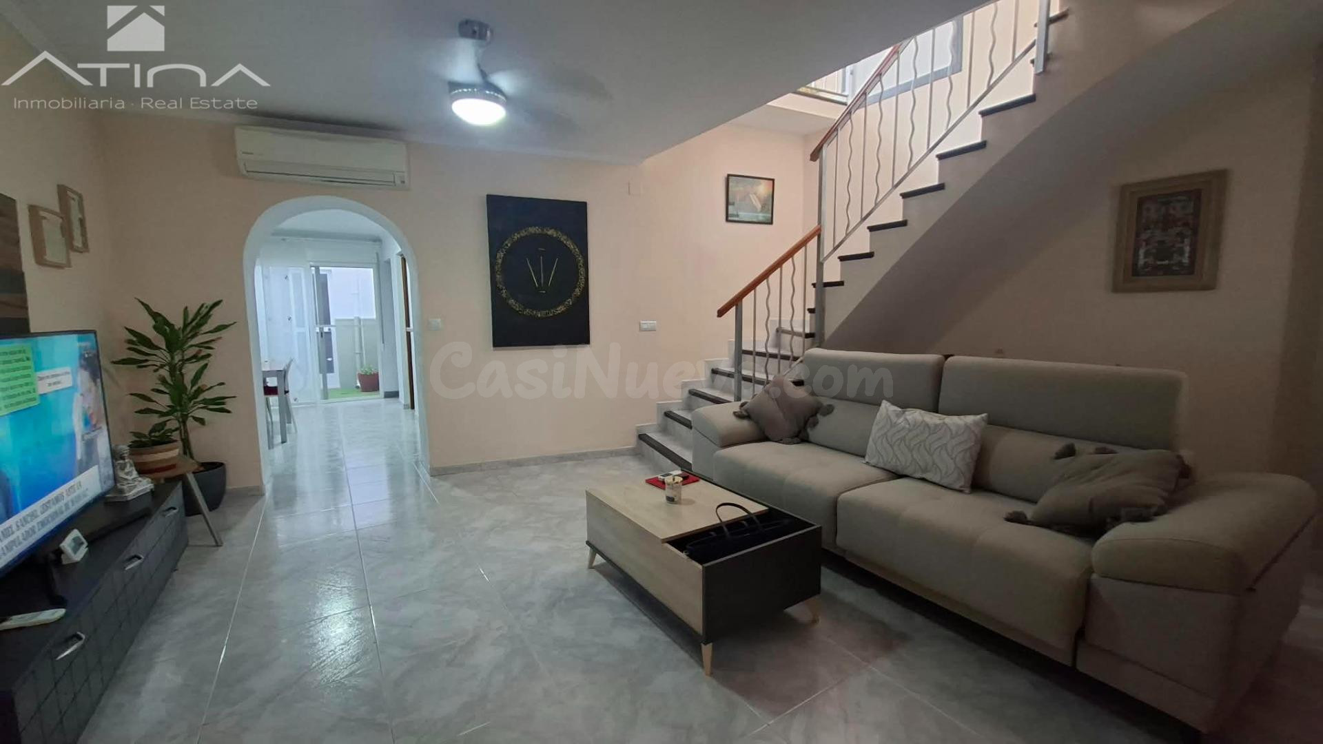 Casa en Daimús con amplia terraza y orientación sureste, a p - foto 2