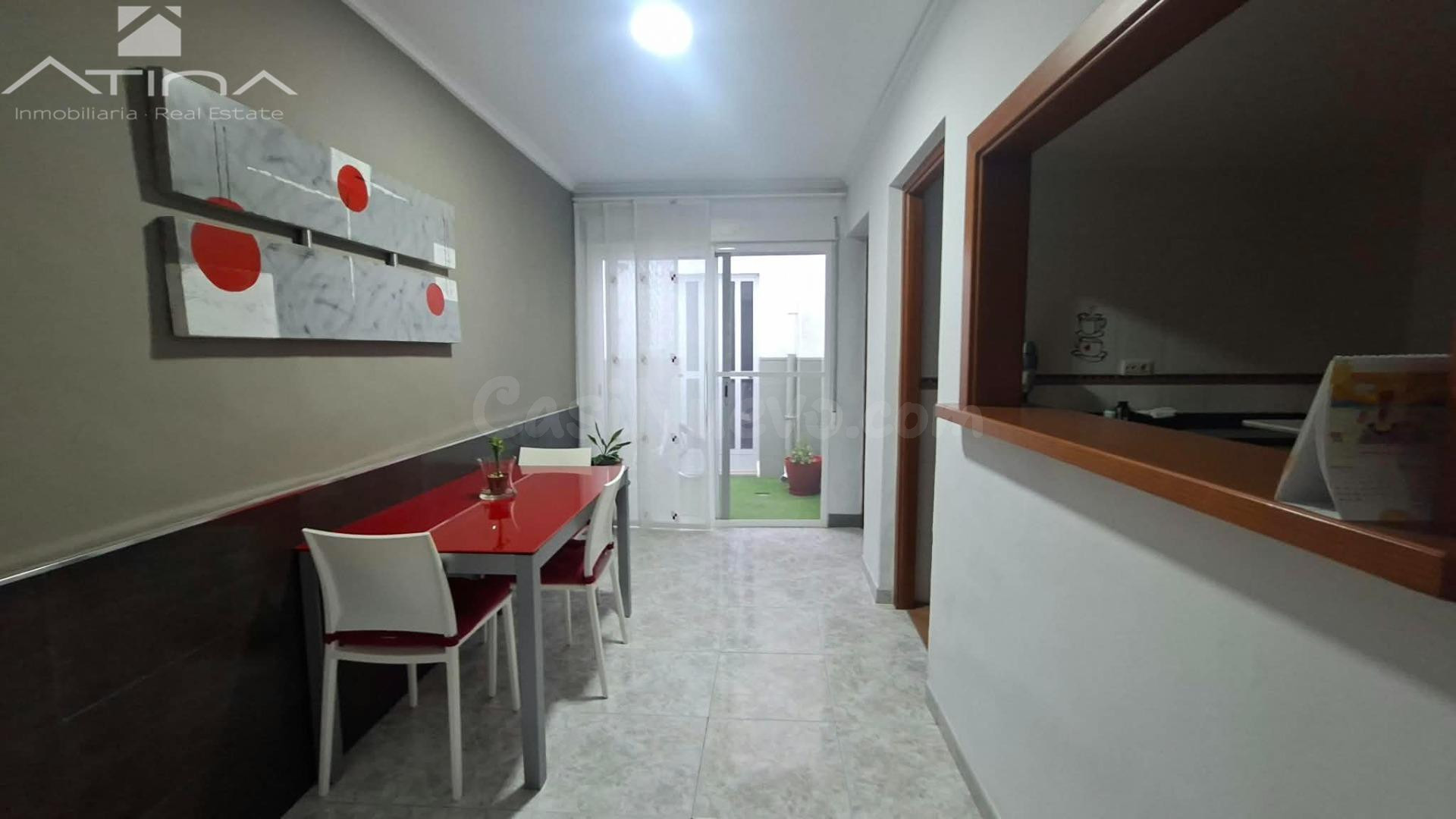 Casa en Daimús con amplia terraza y orientación sureste, a p - foto 4