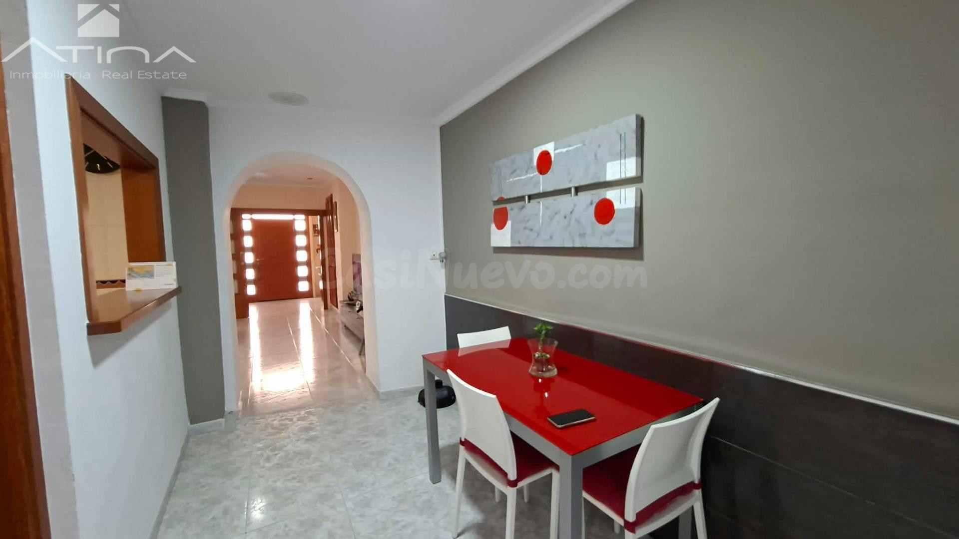 Casa en Daimús con amplia terraza y orientación sureste, a p - foto 5