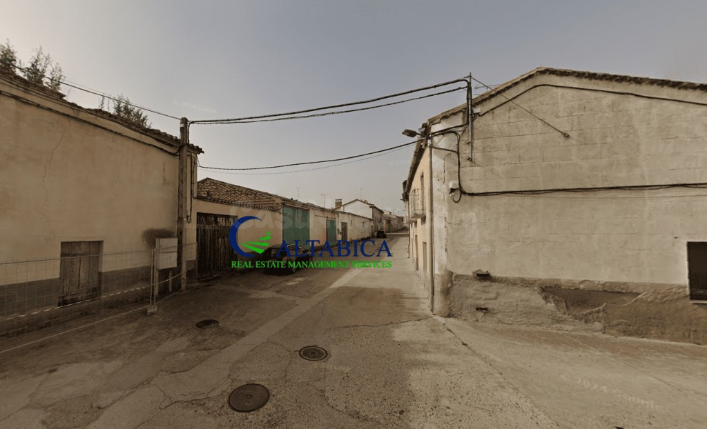 Casa-Chalet en Venta en Castrillo De La Guareña Zamora