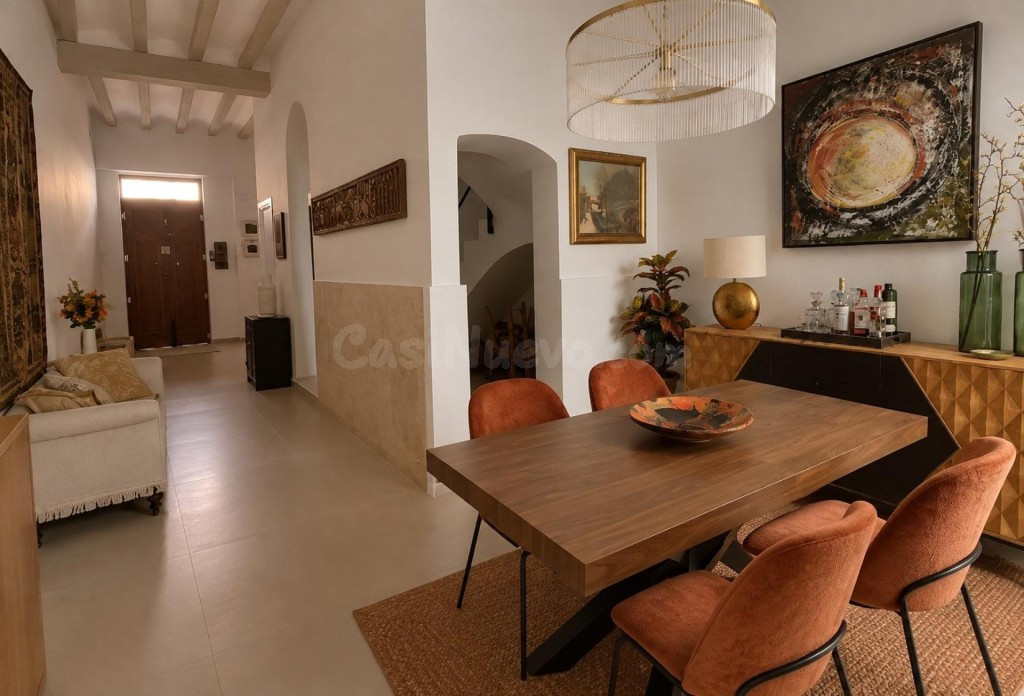 Una casa con alma en el corazón de Burriana - foto 3