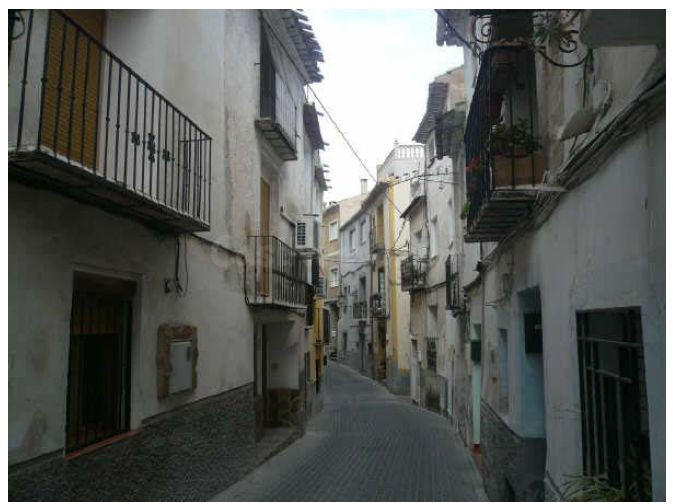 Venta piso en Moratalla (Murcia)