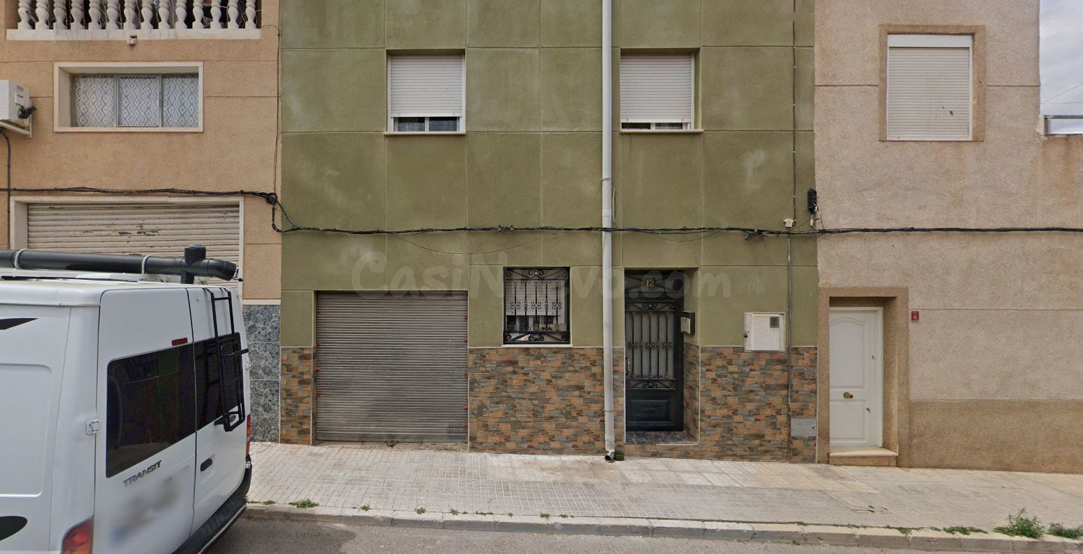 Adosado 177m² en venta - Ayuntamiento