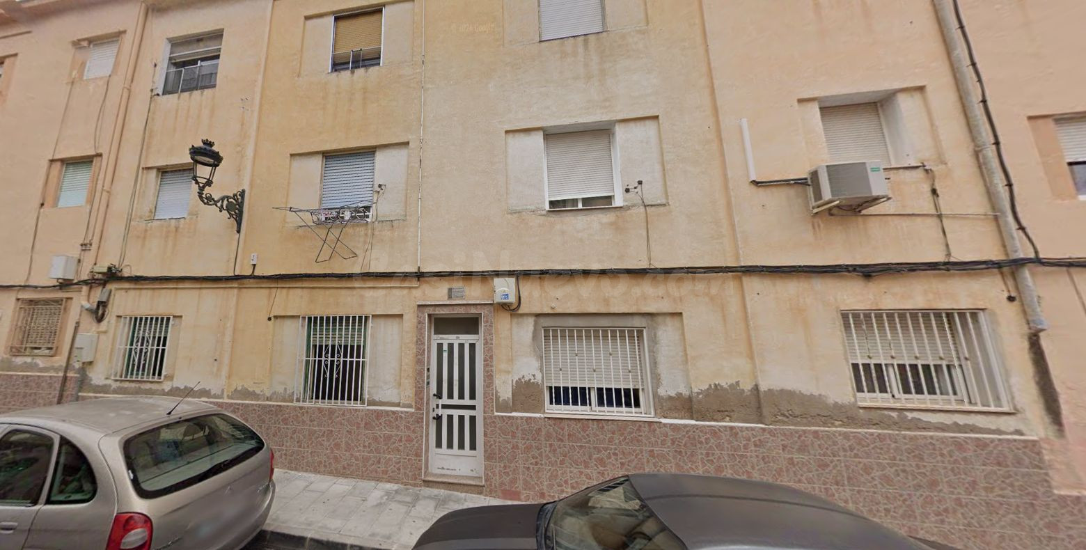 Venta piso en Elda (Alicante)
