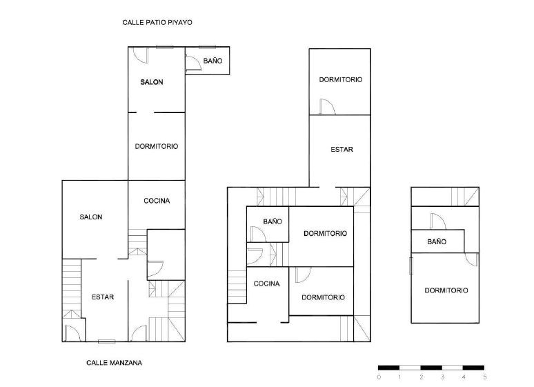 Adosado 3 habitaciones 78m² en venta - Santa lucia - foto 3