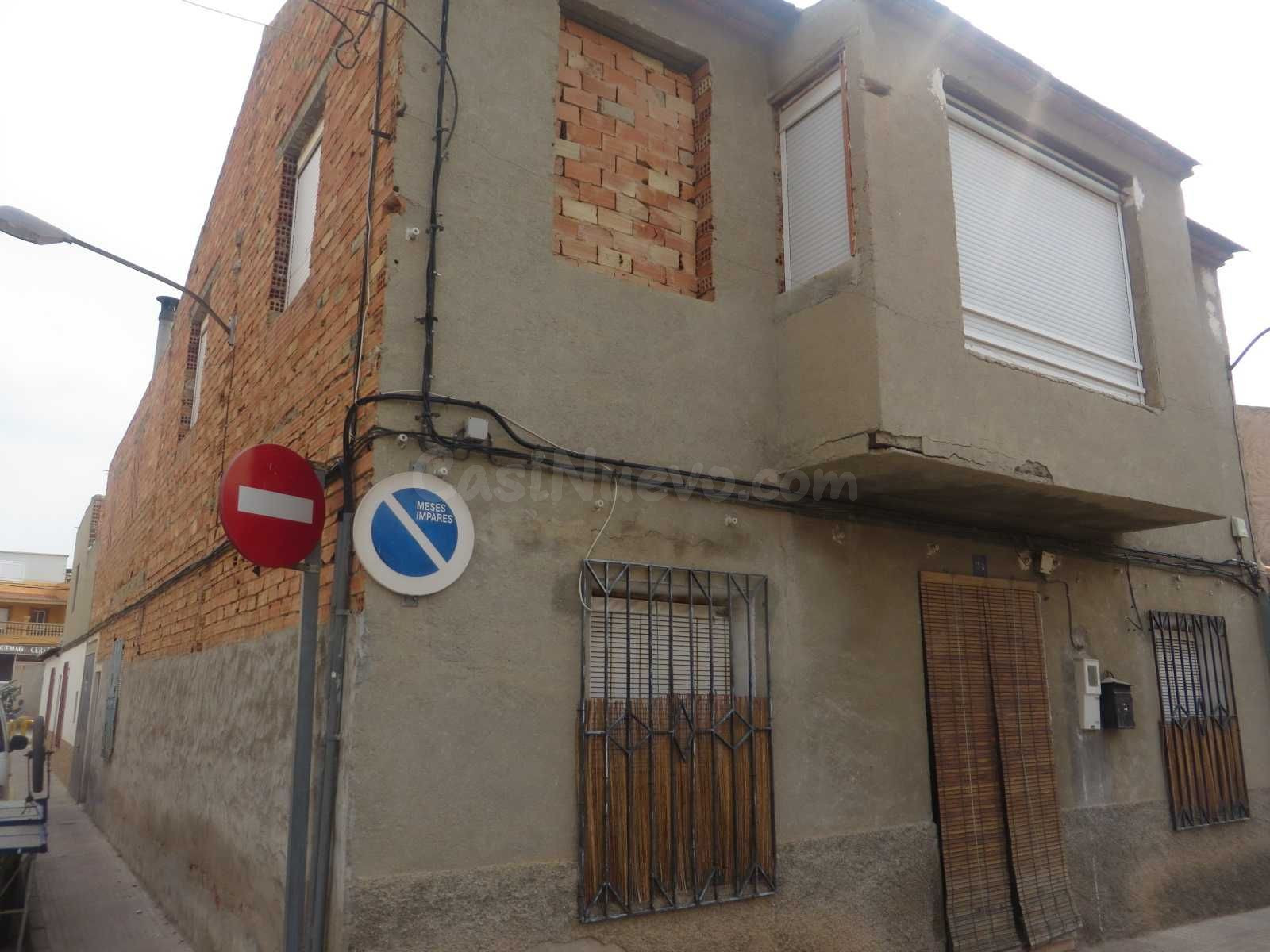 Adosado 3 habitaciones 144m² en venta - Alguazas