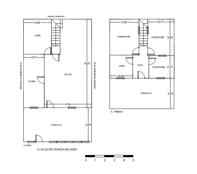 Adosado 3 habitaciones 68m² en venta - San Ginés-Virgen de l - foto 3