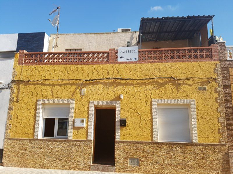 Adosado 5 habitaciones 124m² en venta - Alumbres-Escombreras