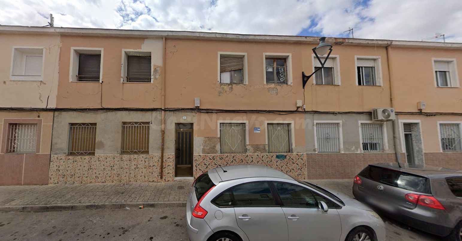 Apartamento 72m² en venta - San Crispín - Huerta Nueva - Estación