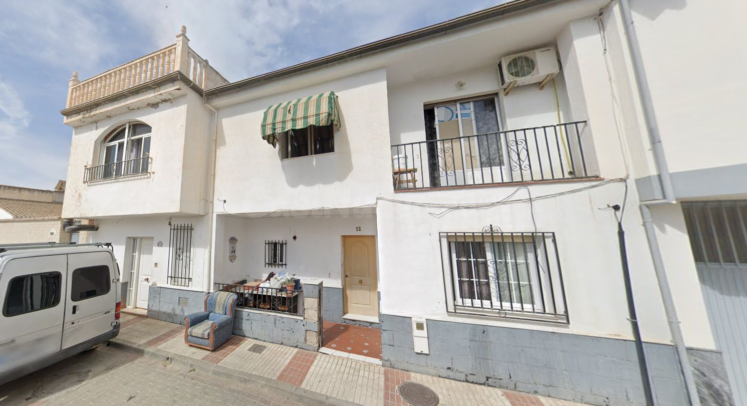 Venta casa en Chauchina (Granada)