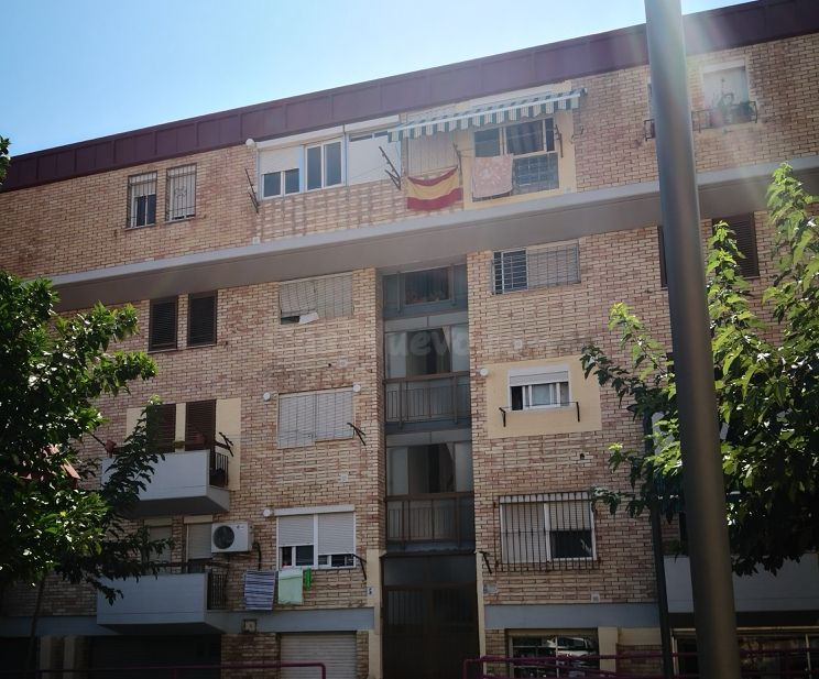 Venta piso en El Palmar (Murcia)