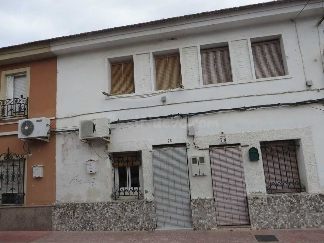 Adosado 1 habitación 50m² en venta - Camino de los romanos