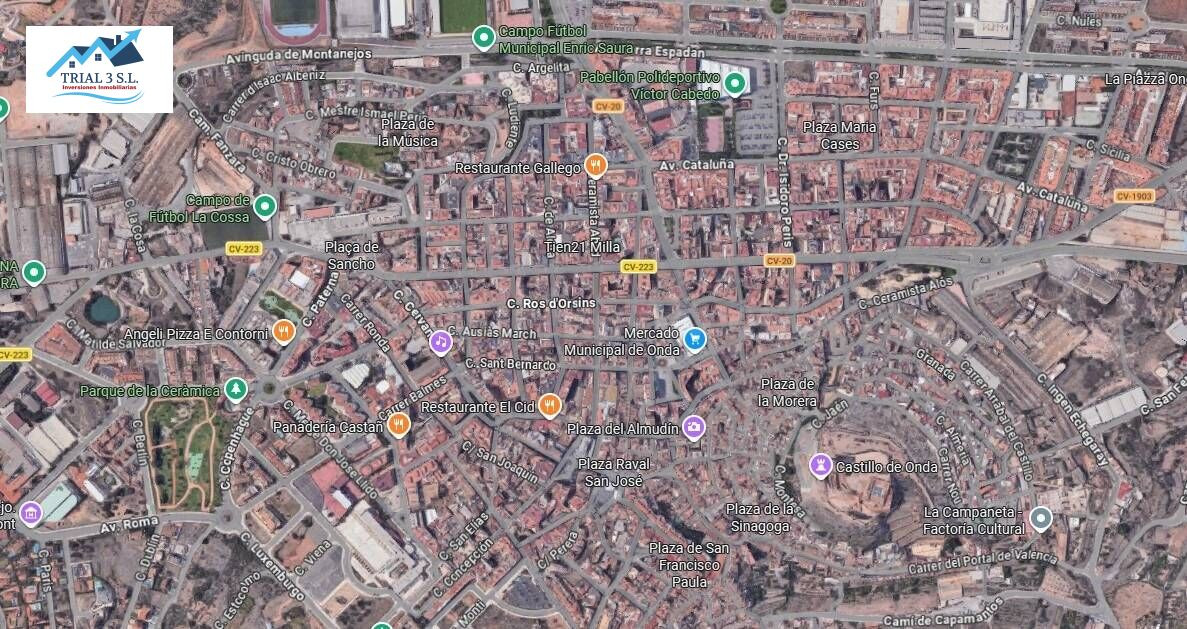 Venta de Piso en Onda (Castellón/Castelló) - foto 3