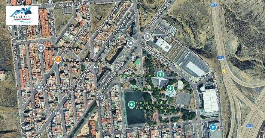Venta Piso en El Rosario (Santa Cruz de Tenerife) - foto 2