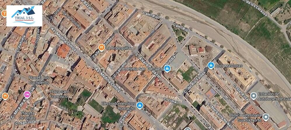 Venta de Piso en Guadix (Granada) - foto 2