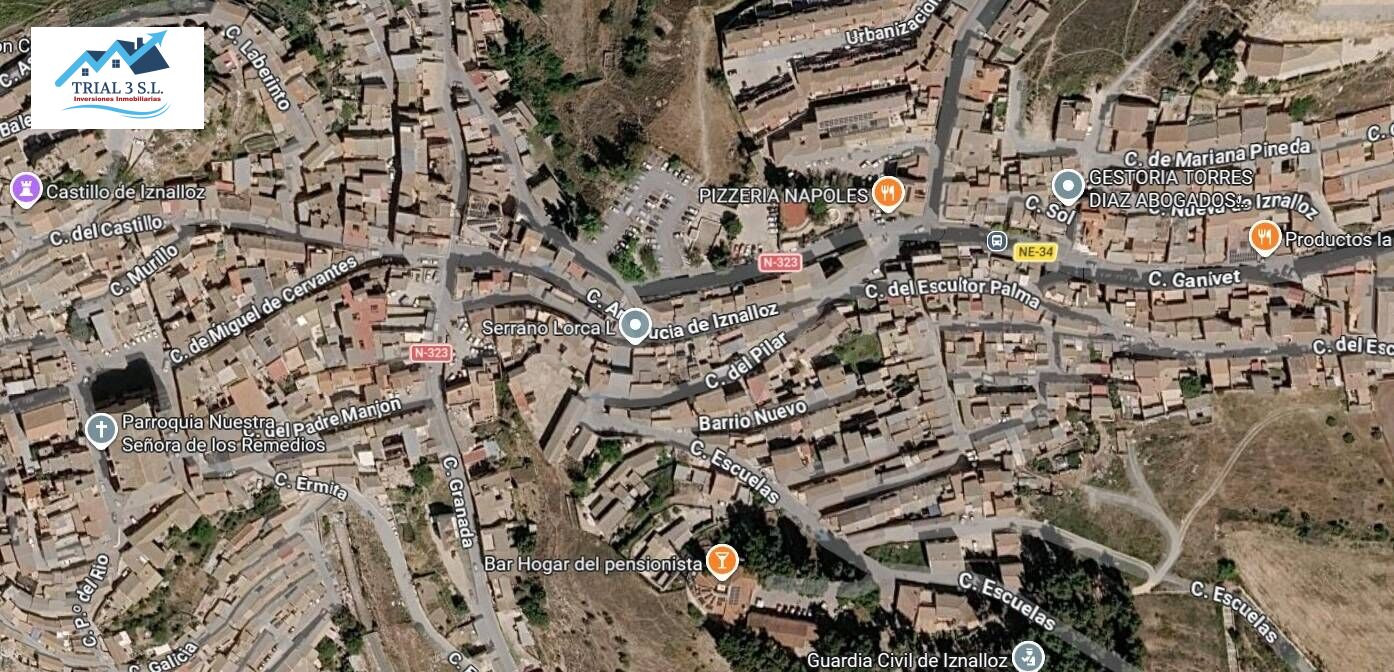 Venta Piso en Iznalloz (Granada) - foto 2