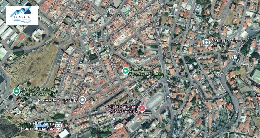 Venta de Casa Adosada en San Cristóbal de La Laguna (Santa C - foto 2