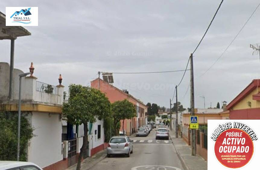 Venta de casa en Valencina de la Concepción (Sevilla)