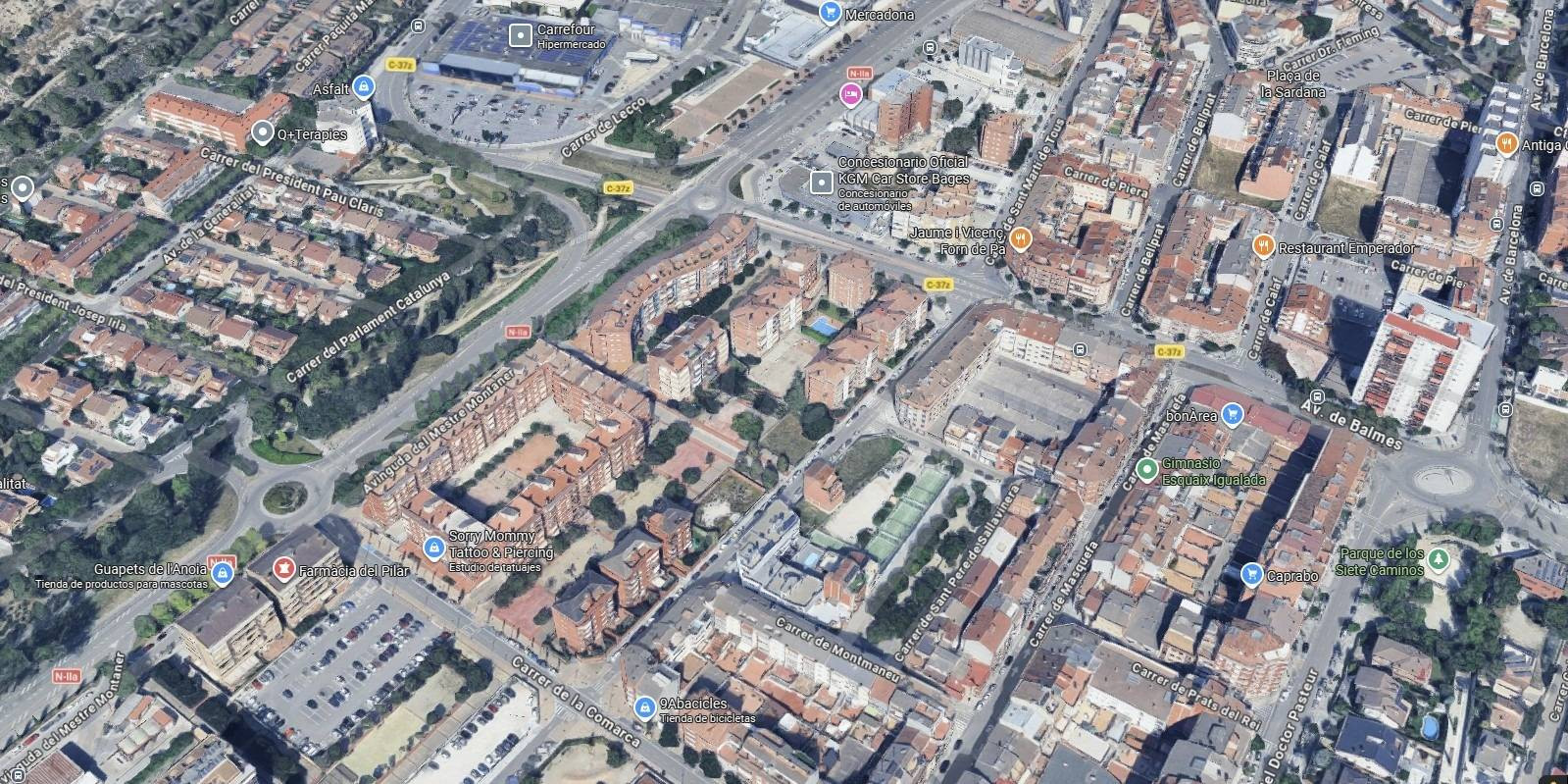 Venta piso en Igualada (Barcelona) - foto 4