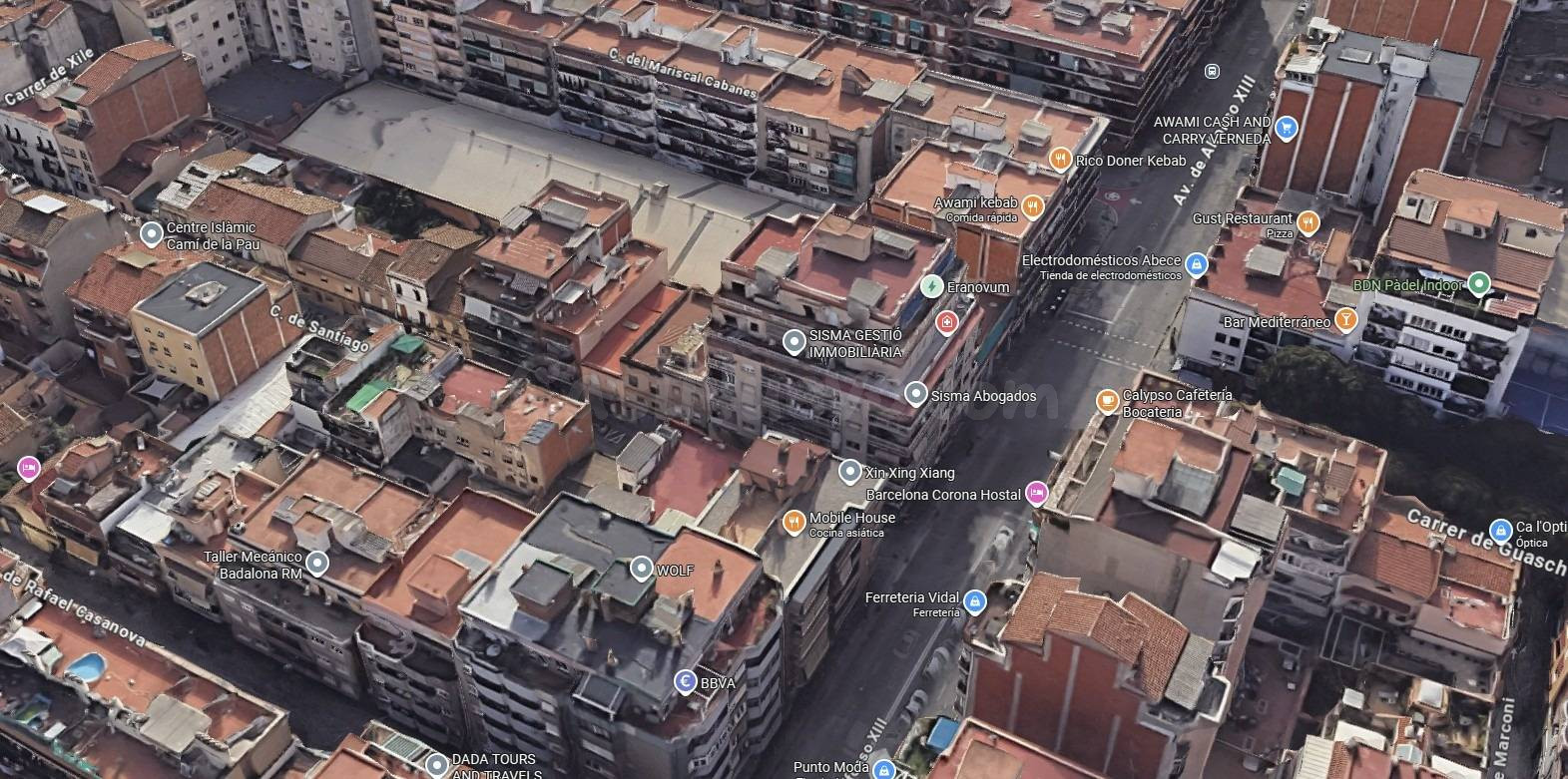 Venta piso en Badalona (Barcelona) - foto 3