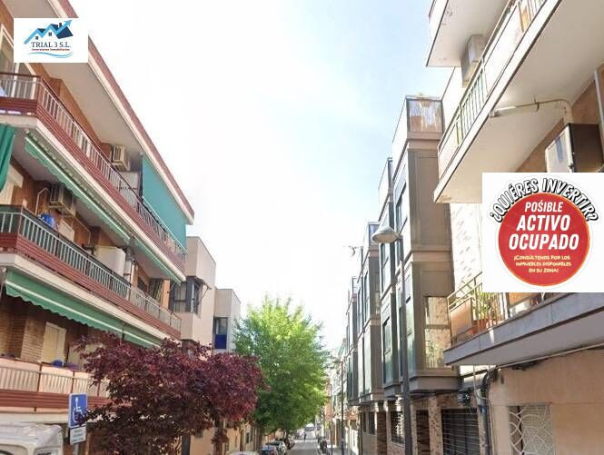 Venta de apartamento en Getafe (Madrid)