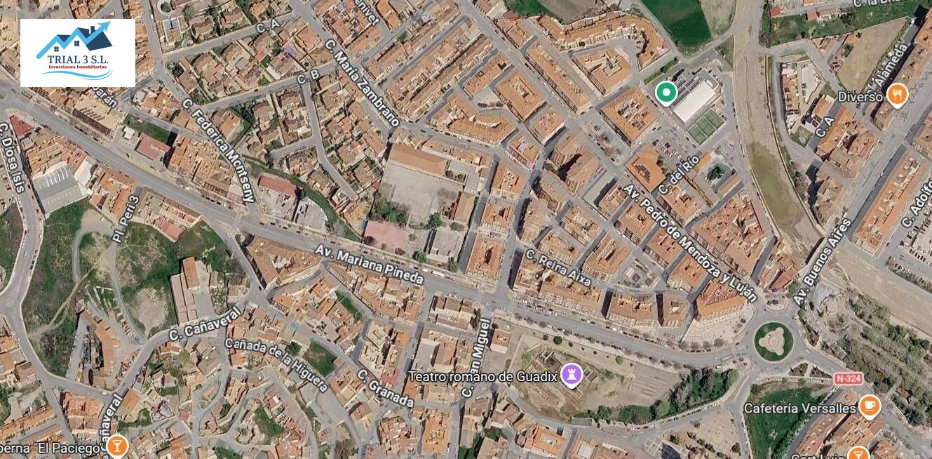 Venta Local en Guadix (Granada) - foto 2