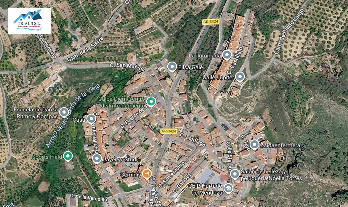 Venta Piso en Cogollos de la Vega (Granada) - foto 2