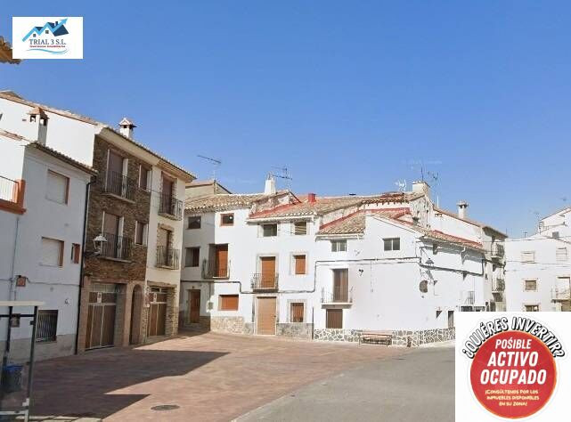 Venta de Casa Independiente en Benafer (Castellón/Castelló)