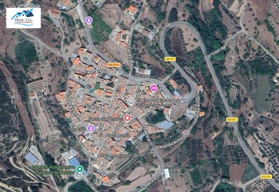 Venta de Casa Independiente en Benafer (Castellón/Castelló) - foto 3