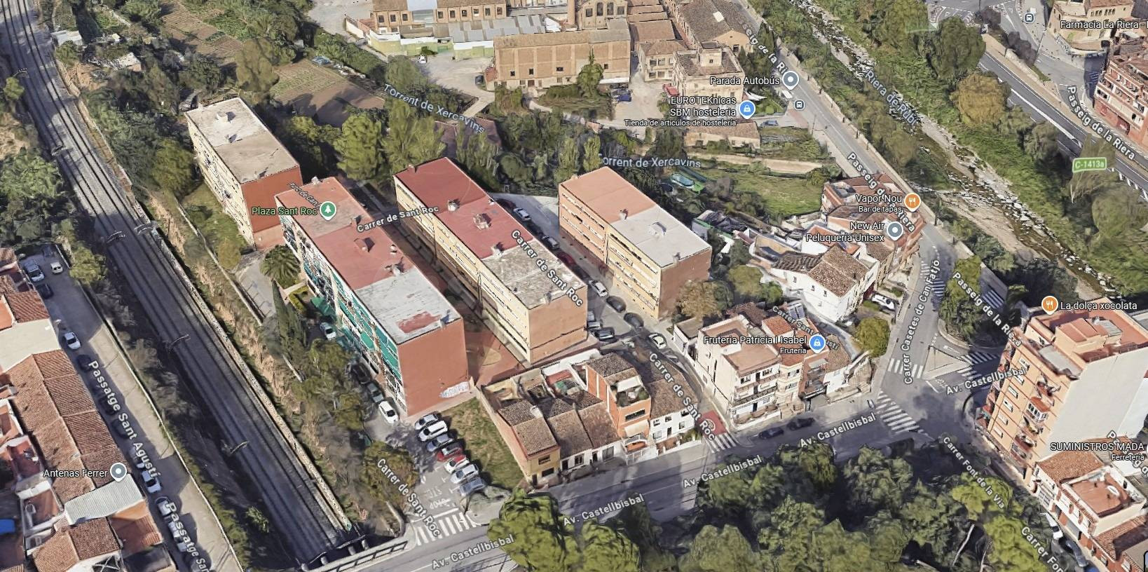 Venta piso en Rubí (Barcelona) - foto 3