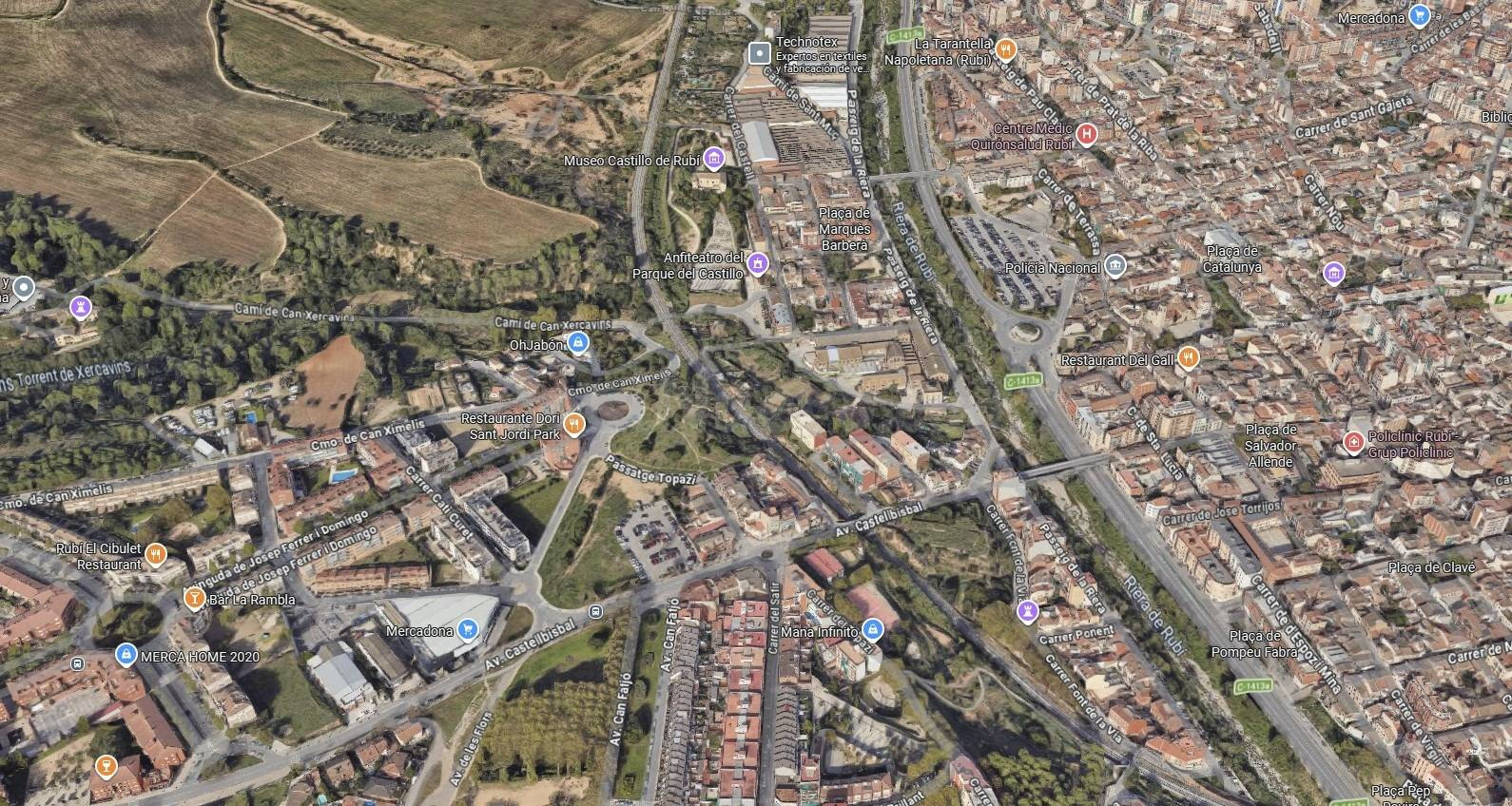 Venta piso en Rubí (Barcelona) - foto 4