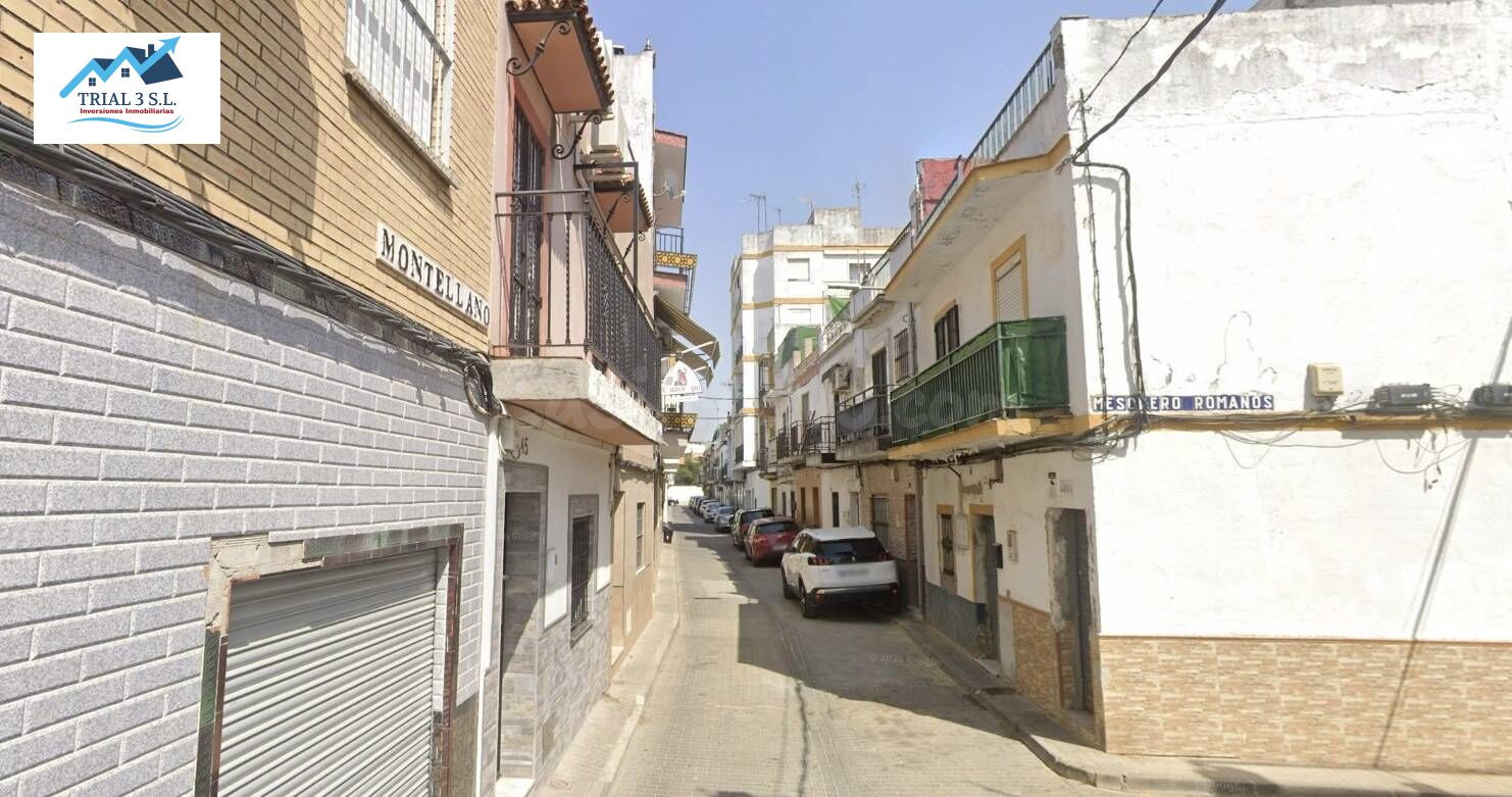 Venta piso en Sevilla