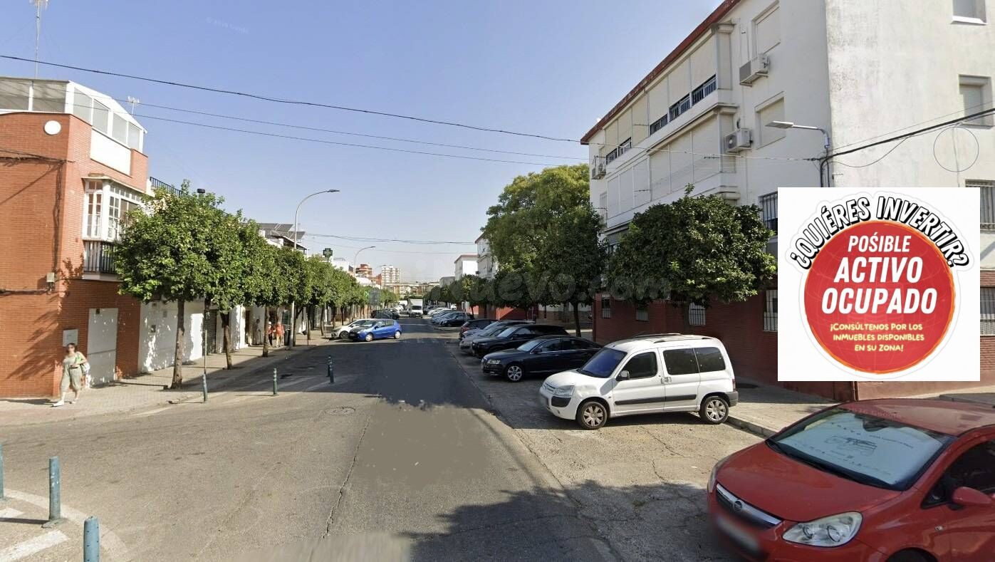 Venta piso en Sevilla