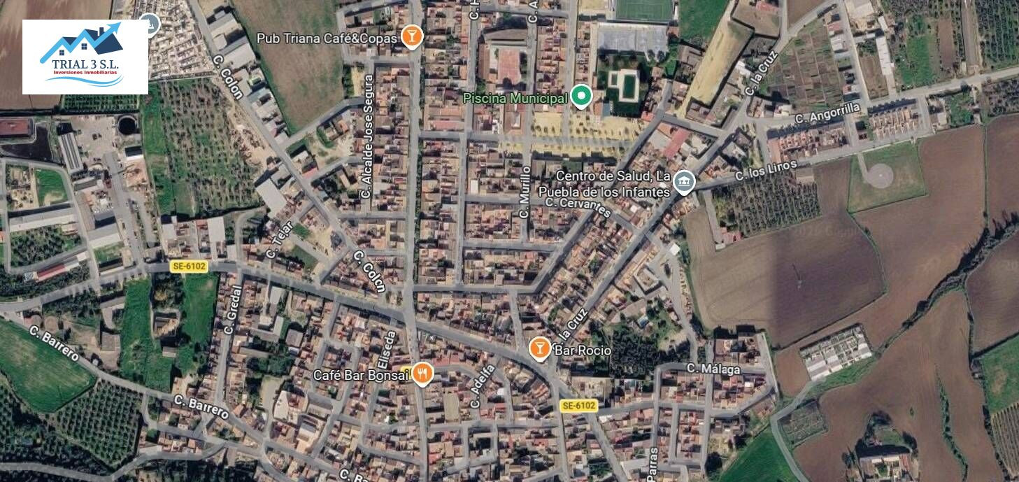 Venta casa en La Puebla de los Infantes (Sevilla) - foto 2