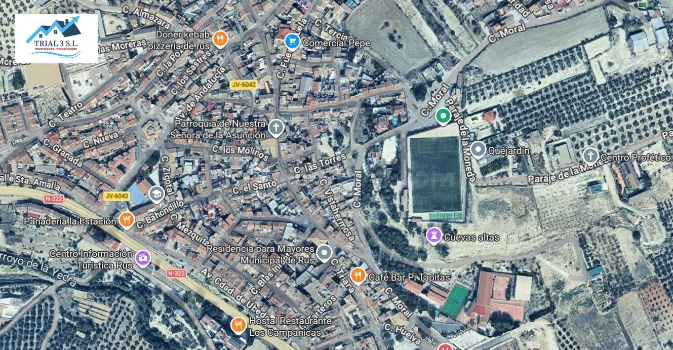 Venta Casa en Rus - Jaén - foto 2