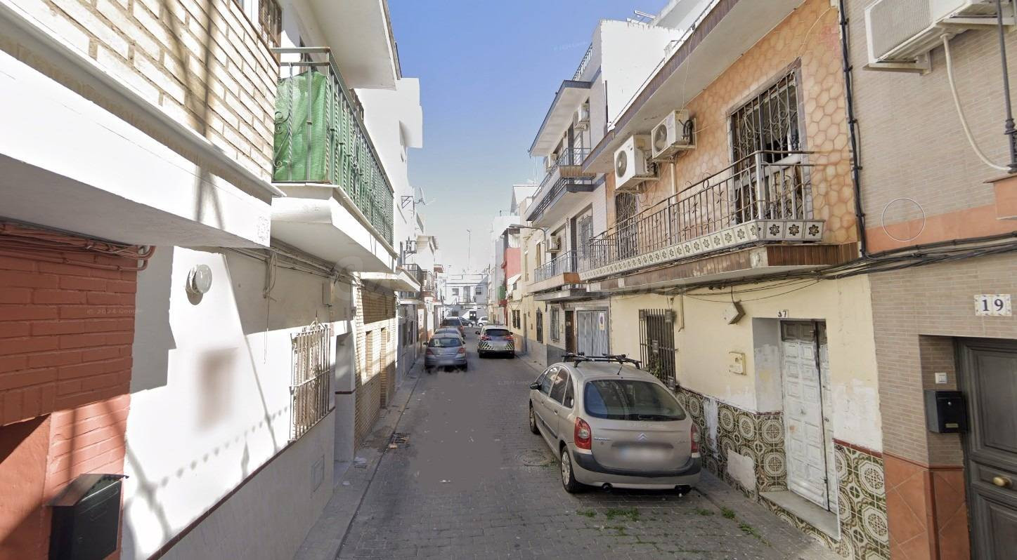 Venta casa en Sevilla